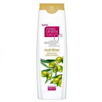 Hidrogenesse Hidrogenesse Gel 800Ml Oliva 800 ml