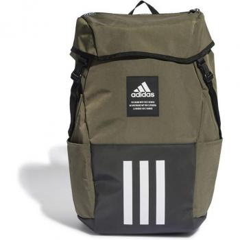 Mochila Unisex de Fitness Adidas 4ATHLTS Camper Verde Talla Única