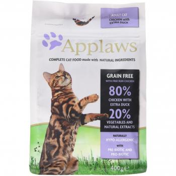 Applaws Adult Chicken & Duck Cat Food - 400g
