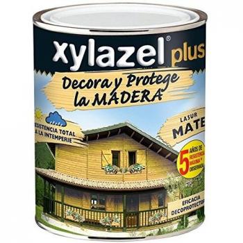 Xylazel - Decoprotector mate 4l incoloro