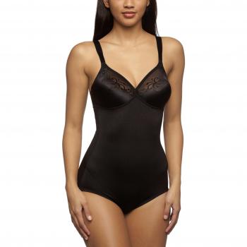 Triumph Shaping Comfort Bs - Body para mujer, Negro