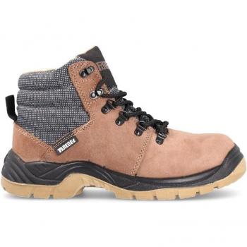 Bota de Seguridad Paredes CM5048MA Country para Campo
