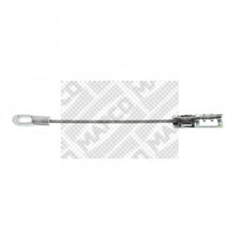 Cable de freno de mano MAPCO 5609 para OPEL Vectra y VAUXHALL Vectra