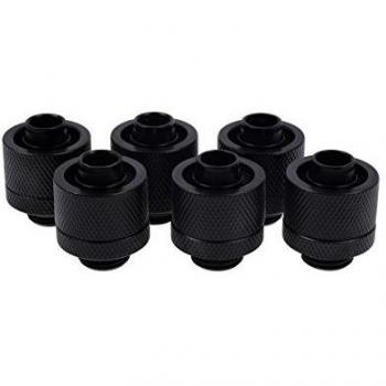 Alphacool 17234 Black Hardware Cooling Accessory Hardware Cooling Accessory