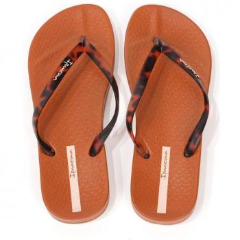 Chanclas de baño Ipanema Connect Fem Marrón