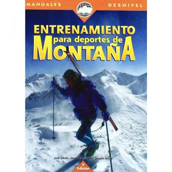 Entrenamiento para deportes de montaña