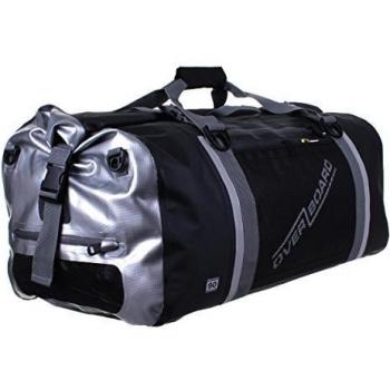 Overboard Pro-Sports Waterproof Duffel - Kits de superviviencia, color negro, talla 60 l