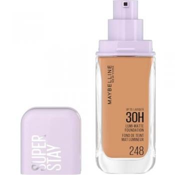 Maybelline Super Stay 30H Lumi Matte Liquid Foundation 248 - 35ml
