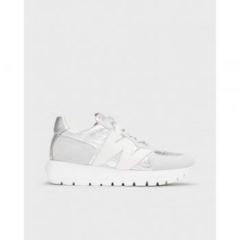 Wonders - Zapatillas deportivas Oslo Plata