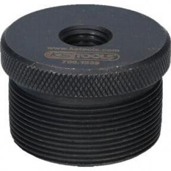 Adaptador KS Tools M57 x 2 a M18 x 2,5 - Herramienta de montaje 700.1539