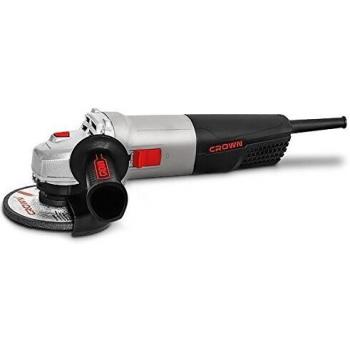 Crown CT13502-115R Mini Amoladora, 1010 W, 220 V