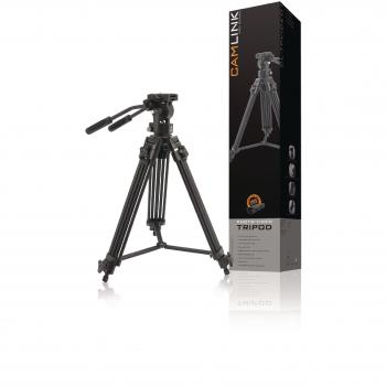 Camlink TPVIDEO1 - Trípode profesional de vídeo