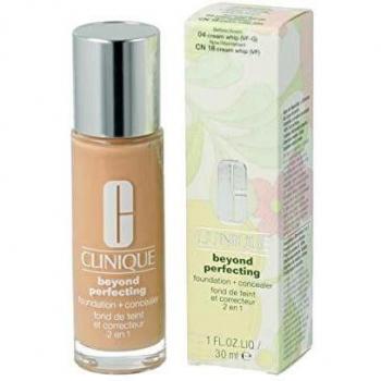 Clinique Beyond Perfecting™ Foundation + Concealer 2-in-1 shade 04 Cream Whip 30 ml