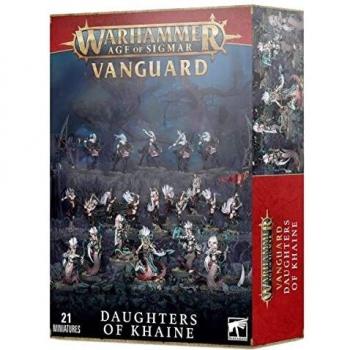 Games Workshop - Warhammer - Edad de Sigmar - Vanguardia: Hijas de Khaine