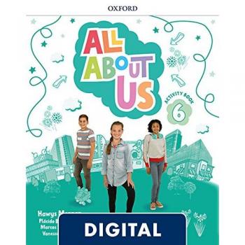 All About Us 6. Activity Book Pack - 9780194562270 - AA.VV.