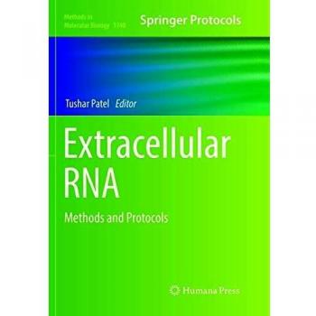 Extracellular RNA: Methods and Protocols