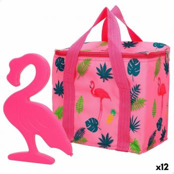 Nevera Portátil Aktive Plástico 24x23,5x14 cm (12 Unidades)