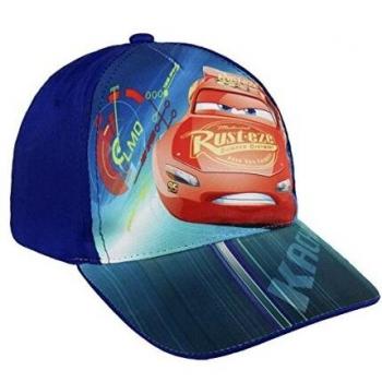 GORRA CARS 3 - cerdá (marino)