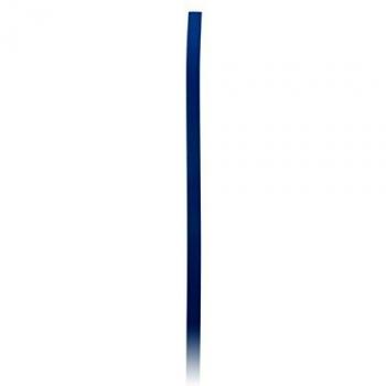 Tubo termorretráctil azul 1m Ø6,4 mm Zenitech