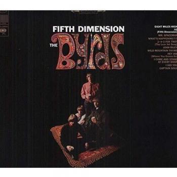 The Byrds Fifth Dimension 180g Vinyl LP