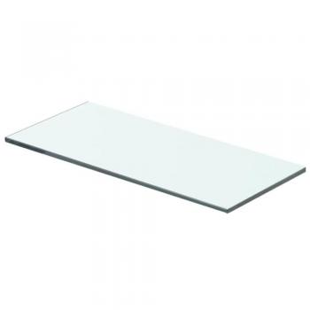 Estante de vidrio claro Day and Night 40x12 cm