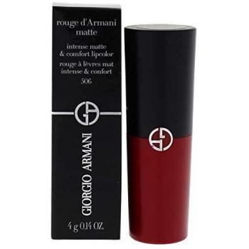 Rouge D'Armani Matte - Barra de labios 506 Maharajah
