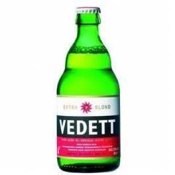 Brasserie Moorgat - Vedett 33Cl X6