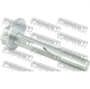 Tornillo corrector de inclinación FEBEST 2929-003 - Camber Correction Screw, ajuste de alineación, fabricado en acero de alta resistencia, diseñado para vehículos específicos, fácil instalación, mejora la estabilidad y el manejo del vehículo