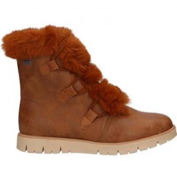 Botas MTNG para Mujer y Niña RETAMA Camel Talla 31