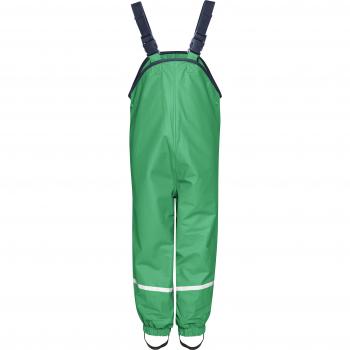Overoles de lluvia de forro polar para niños Playshoes