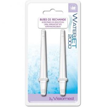 Kit de 2 Buses de Rechange para Irrigador Bucal Water Jet 2000