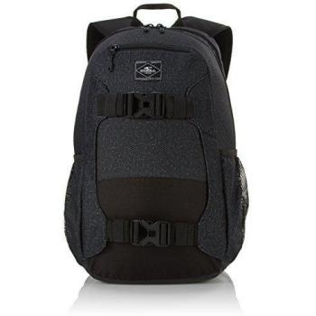 O'Neill Rucksack AC Boarder Backpack - Mochila unisex, color negro