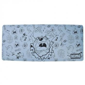 Alfombrilla de Ratón XXL Looney Tunes Taz - Alta Calidad - Licencia Oficial - 70 x 30 cm