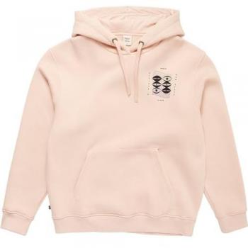 Sudadera con Capucha Mystic Tresspass Rosa