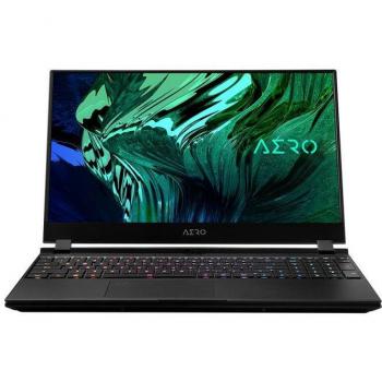 Gigabyte AERO 15 OLED XD-73PT644SP Portátil 39,6 cm (15.6) 3840 x 2160 Pixeles Intel® Core™ i7-11800H 16 GB