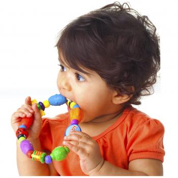 Nuby Bug a Loop - Mordedor cadena