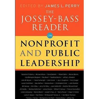 Jossey-Bass Comprehensive Guide on Nonprofit and Public Leadership (Paperback)