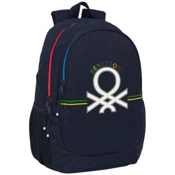 Mochila Adaptable a Carro Benetton Sixties 44cm