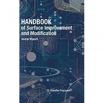 Handbook of Surface Improvement and Modification
