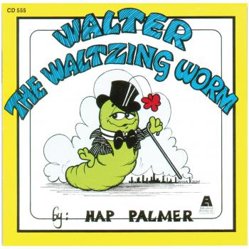 Walter the Waltzing Worm-Songs