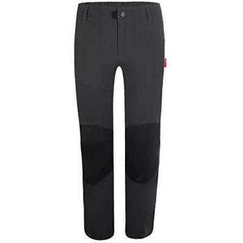 Pantalones Trollkids Hammerfest Pro Gris Oscuro 140 cm para Niños y Niñas