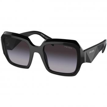 Prada PR 28ZSF Asian Fit Women's Sunglasses Black Size 54