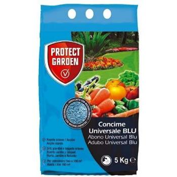 Protect Garden - Fertilizante universal BLU ideal para nutrición de Huerto, Jardín y Césped. Acción inmediata