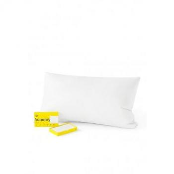 Funda de Almohada Antibacteriana Acnemy 60x75cm