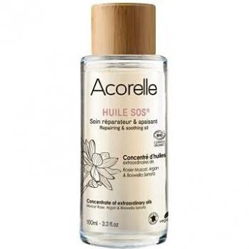Acorelle SOS Oil Bio Repairing and Soothing 100 ml