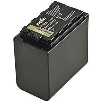 Batería Jupio ProLine 10050mAh con Indicador LED para Panasonic VW-VBD78 / AG-VBR89G