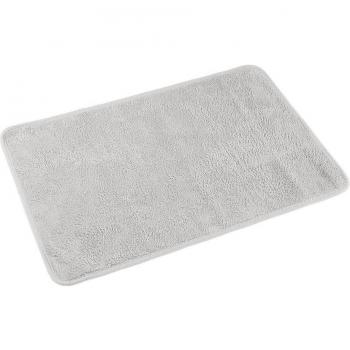 Alfombra de baño Willy Blanca - Suave y Absorbente, Ideal para tu Baño