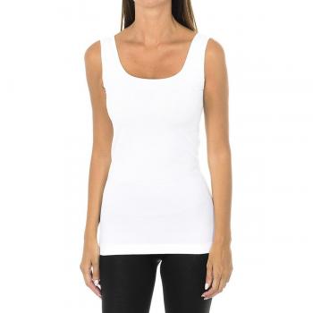 INTIMIDEA Camiseta Tirantes Empire cuello redondo 210150 mujer