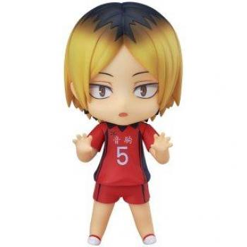 Kenma Kozume Nendoroid Action Figure - Haikyu!! 10 cm (Reissue)