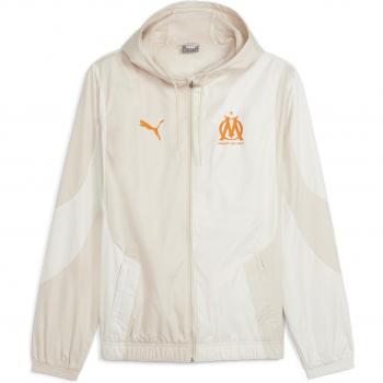 Chaqueta de Chándal Prematch Olympique Marseille 2023/24